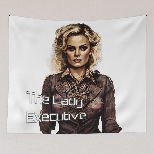 Item preview, Boss Up or Step Aside: T-Shirts for Lady Bosses designed and sold by tengamerx.