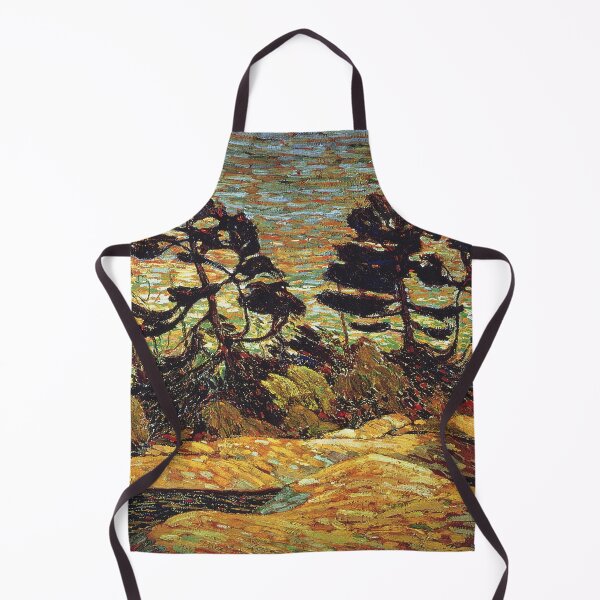 Item preview, Tom Thomson - Summer Shore, Georgian Bay designed and sold by TheRedVineyard.
