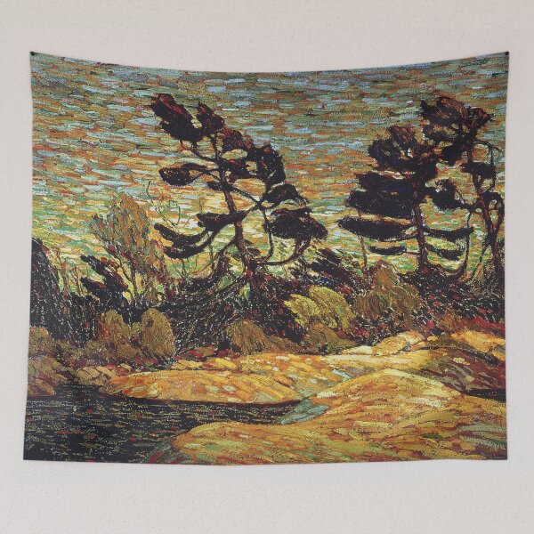 Item preview, Tom Thomson - Summer Shore, Georgian Bay designed and sold by TheRedVineyard.