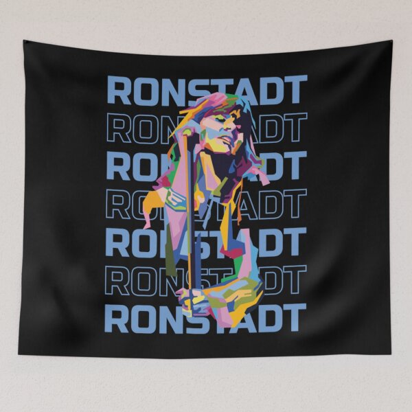Item preview, Abstracto Geométrico Linda Ronstadt designed and sold by staszkyyngb.