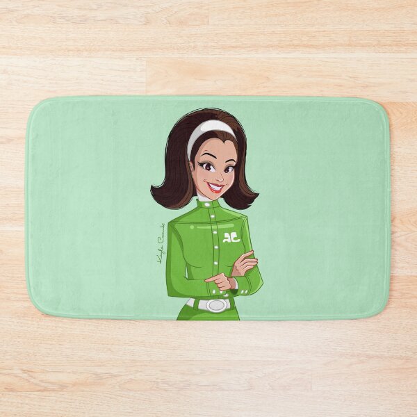 Item preview, Fran Fine 60s Green designed and sold by Kayla Coombs.