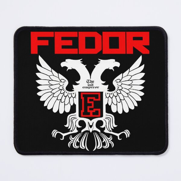 Item preview, Fedor Emelianenko a Fedor Emelianenko a Fedor Emelianenko designed and sold by Penise.