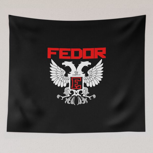 Item preview, Fedor Emelianenko a Fedor Emelianenko a Fedor Emelianenko designed and sold by Penise.