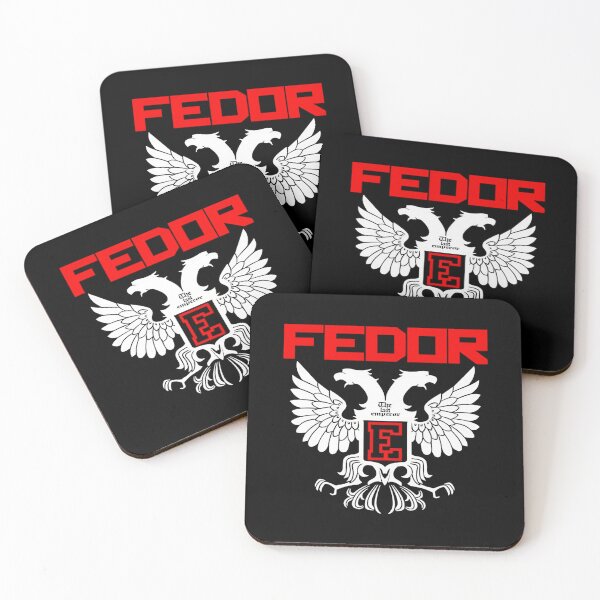 Item preview, Fedor Emelianenko a Fedor Emelianenko a Fedor Emelianenko designed and sold by Penise.