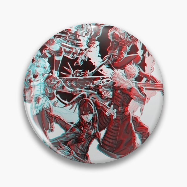 Item preview, Xenoblade 3 All Times designed and sold by stephenarthuge.