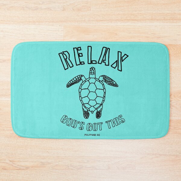 Item preview, Relax Turtle 2.0 designed and sold by luckymurph.