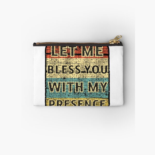 Item preview, Let Me Bless You With My Presence  designed and sold by GarnersDesigns.