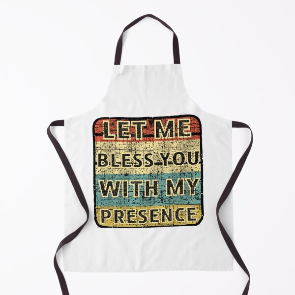 Item preview, Let Me Bless You With My Presence designed and sold by GarnersDesigns.