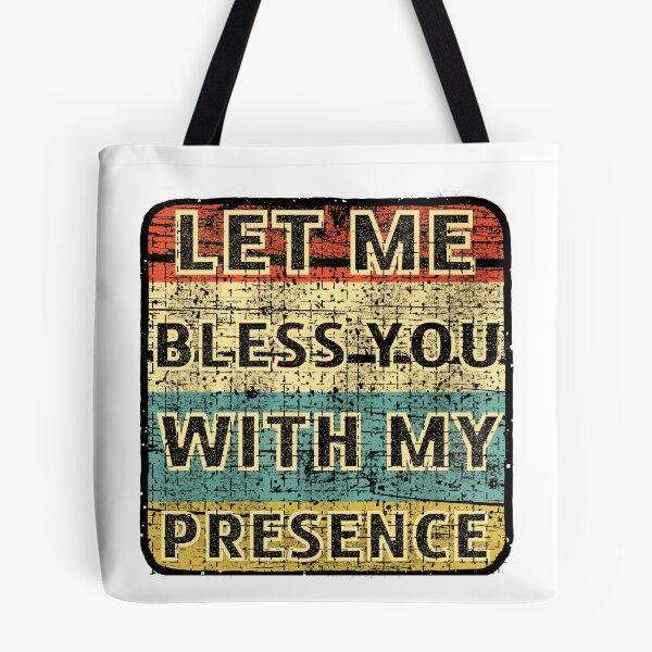 Item preview, Let Me Bless You With My Presence  designed and sold by GarnersDesigns.