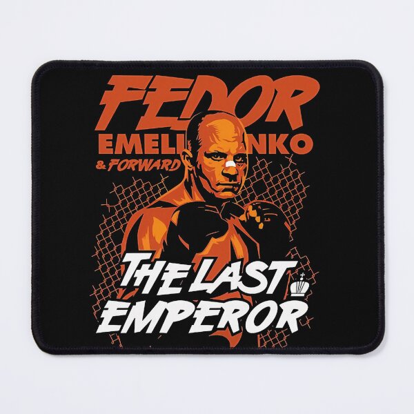 Item preview, Fedor Emelianenko a Fedor Emelianenko a Fedor Emelianenko designed and sold by Penise.