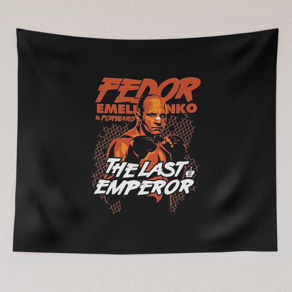 Item preview, Fedor Emelianenko a Fedor Emelianenko a Fedor Emelianenko designed and sold by Penise.