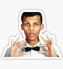 Stromae Sticker