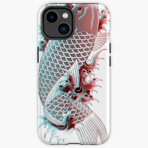 Yakuza Koi Akira Nishikiyama iPhone Tough Case