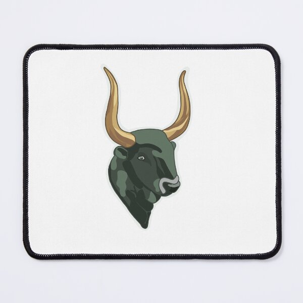 Item preview, Minoan Bull's Head Rhyton designed and sold by rsarchaeology.