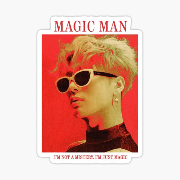 MAGIC MAN Collector's 01 CD + MM Beanie (Gray) + MM Cold Poster Box Se – Jackson  Wang