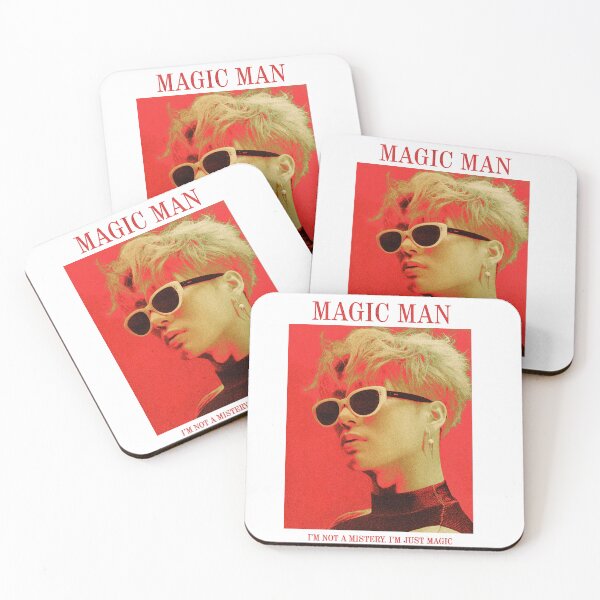 Item preview, jackson magic man designed and sold by moradovibes.