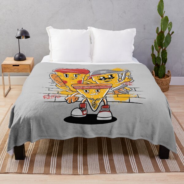 Item preview, Pizza Slice Gang designed and sold by popularthreadz.