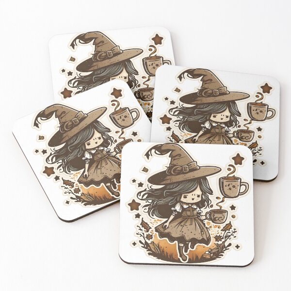 Item preview, Coffee Witch designed and sold by anthropaulogy.