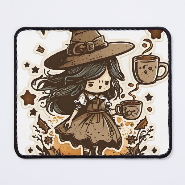 Item preview, Coffee Witch designed and sold by anthropaulogy.