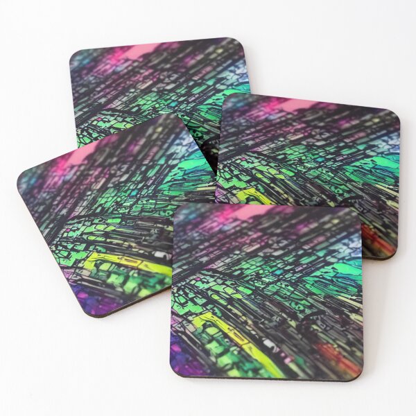 Item preview, Polarized pathways designed and sold by Artsy-M0nki.