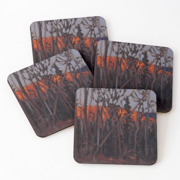 Item preview, Tom Thomson Algonquin Park designed and sold by TheRedVineyard.