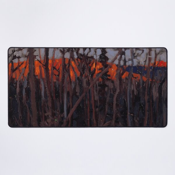 Item preview, Tom Thomson Algonquin Park designed and sold by TheRedVineyard.
