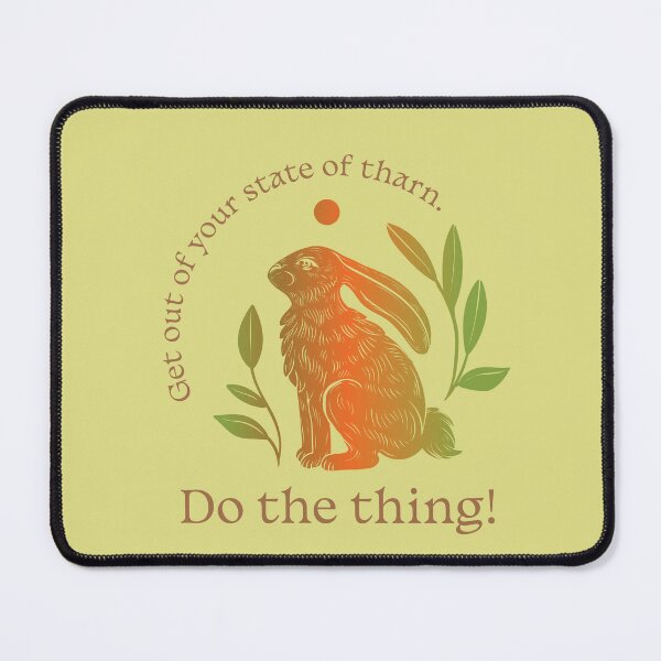 Item preview, Get out of your tharn! designed and sold by Dripashion.