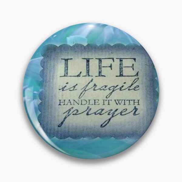 Item preview, Life Is Fragil designed and sold by Sherilynn3.