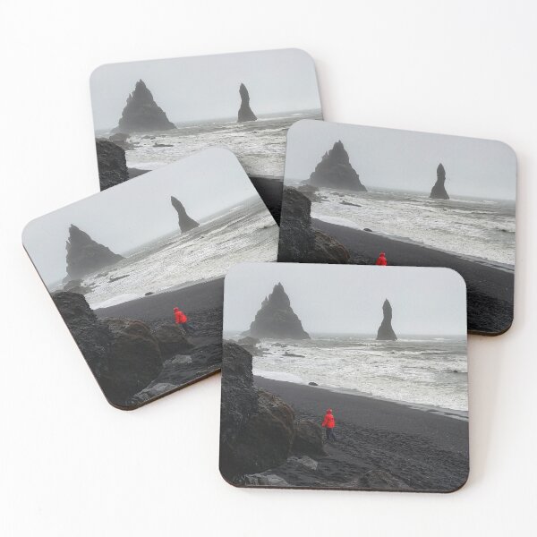 Item preview, Iceland black sand beach  designed and sold by Jayshal.