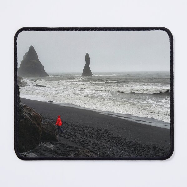 Item preview, Iceland black sand beach designed and sold by Jayshal.