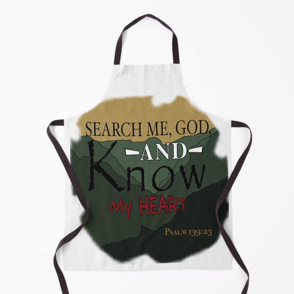 Item preview, Search Me God and Know My Heart designed and sold by luckymurph.