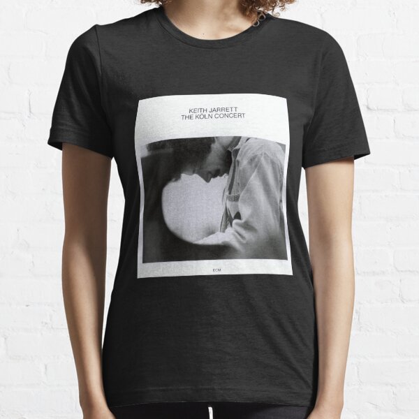 Keith Jarrett T-Shirts for Sale | Redbubble