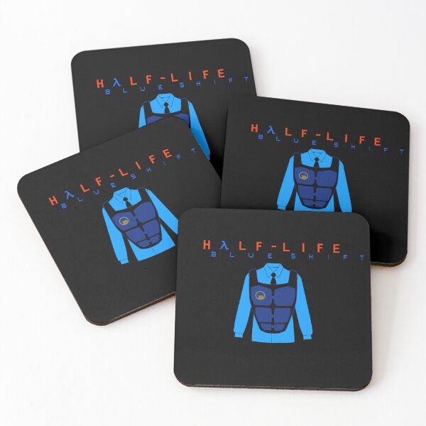 Item preview, Half-Life: Blue Shift Logo (Security Vest) designed and sold by LGSmerch.