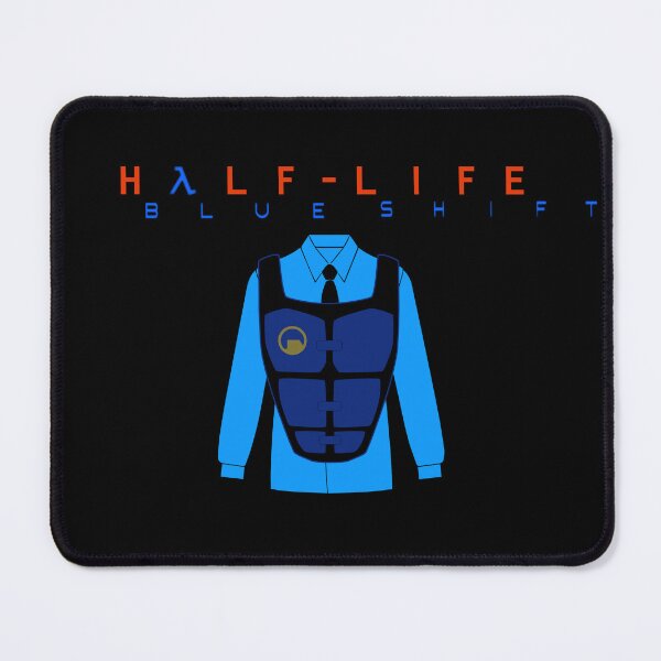 Item preview, Half-Life: Blue Shift Logo (Security Vest) designed and sold by LGSmerch.