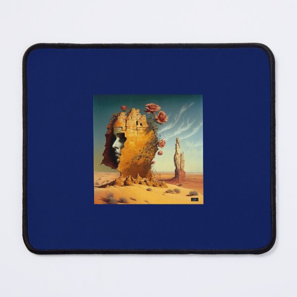 Item preview, The Outer Desert designed and sold by éléphant noir.