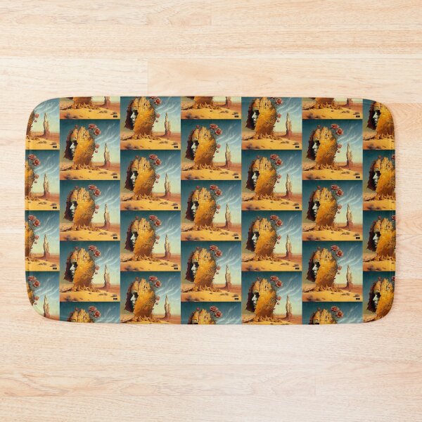 Item preview, The Outer Desert designed and sold by éléphant noir.