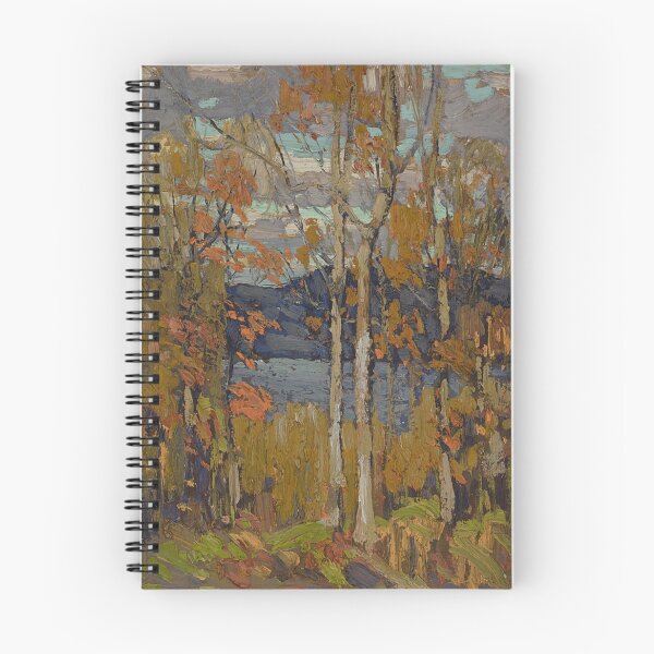 Artikelvorschau, Tom Thomson Algonquin, Oktober entworfen und verkauft von TheRedVineyard.