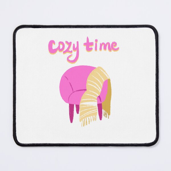 Item preview, Cozy time pink sofa  designed and sold by pinkyfish1010.
