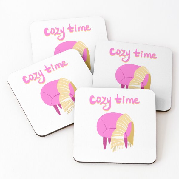 Item preview, Cozy time pink sofa  designed and sold by pinkyfish1010.