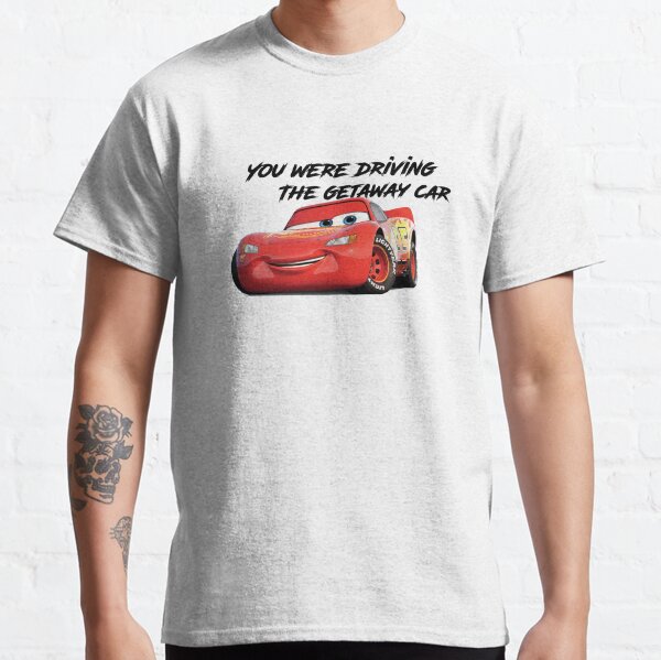 Getaway (Race)car - Taylor Classic T-Shirt