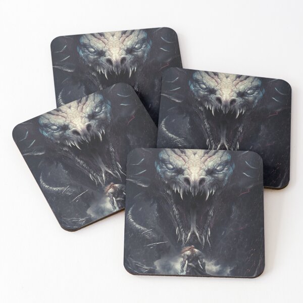 Item preview, Thor fights Jormungandr designed and sold by ikaruna.