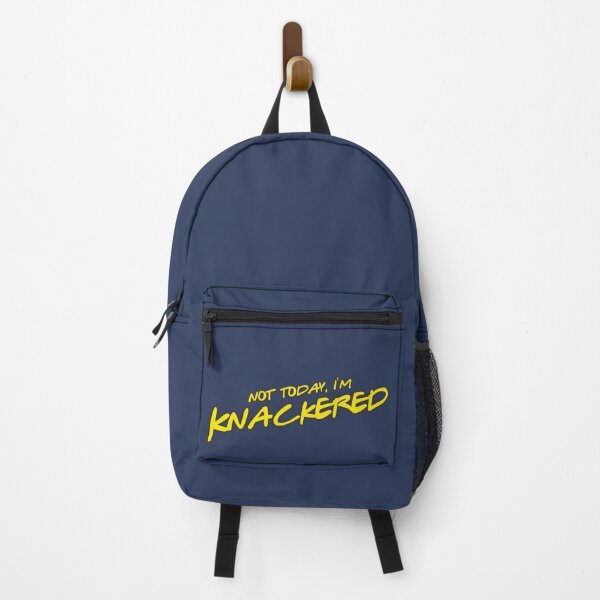 Item preview, Aussie British slang- KNACKERED meaning extremely tired designed and sold by Amit D.
