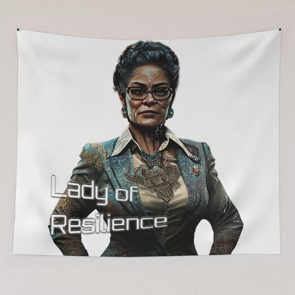 Item preview, Unleash Your Inner Leader: T-Shirt Collection for Women designed and sold by tengamerx.