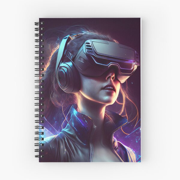 Item preview, Chica VR designed and sold by GeekBR.