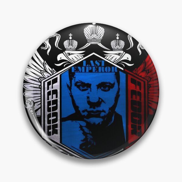 Item preview, Fedor Emelianenko a Fedor Emelianenko a Fedor Emelianenko designed and sold by Penise.