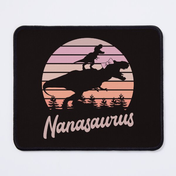 Item preview, Nanasaurus T-Rex Dinosaur designed and sold by Ryan Jay Cruz.