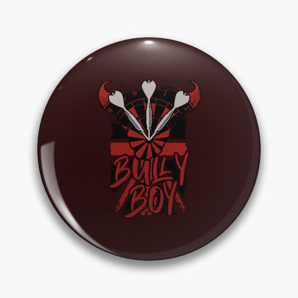 Item preview, Darts Bully Boy Union Jack  designed and sold by SalBedes.