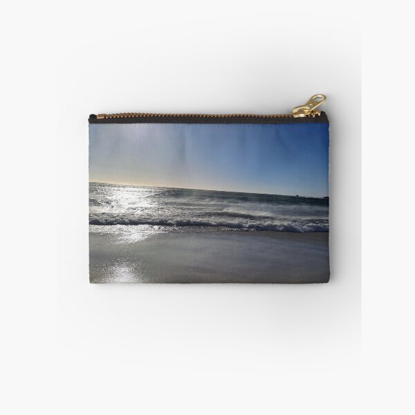 Item preview, Blue sunsets at camps bay beach designed and sold by Weather gifts .