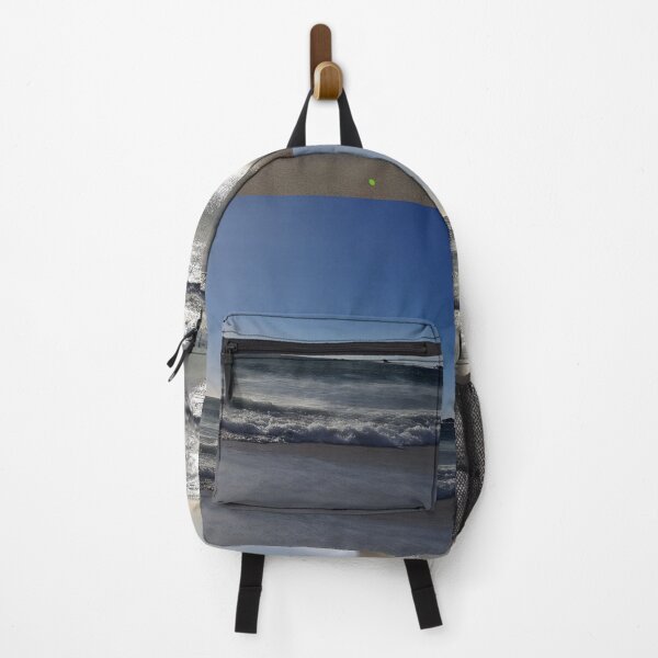 Item preview, Blue sunsets at camps bay beach designed and sold by Weather gifts .