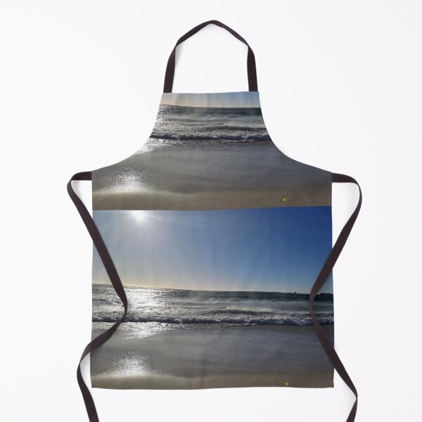 Item preview, Blue sunsets at camps bay beach designed and sold by Weather gifts .